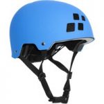 Cube Dirt Helmet Blue