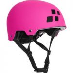 Cube Dirt Helmet Pink