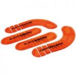 Bikeribbon Gel Pads Orange