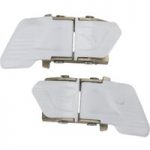 Specialized SL2 Buckle Pair White