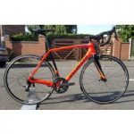 2nd Hand Specialized Tarmac Comp Road Bike 2017 56cm Red/Black