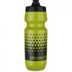 Specialized Big Mouth 24oz Water Bottle Green/Triangle Fade