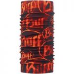 Buff Original Patterned Multitube Multi Logo Orange