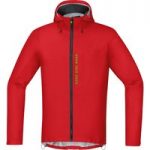 Gore Power Trail Gore-Tex Active Jacket Red
