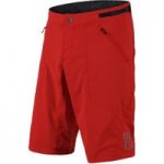 Troy Lee Designs Skyline Shorts Solid Red