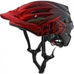 Troy Lee Designs A2 Mips Helmet Starburst Red/Black