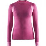 Craft Action Extreme 2.0 Womens SS Base Layer Pink