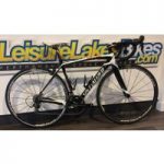 2nd Hand Specialized Tarmac SL4 Elite Road Bike 2014 49cm White/Carbon