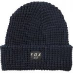 Fox Cold Fusion Roll Beanie Hat Midnight