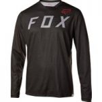 Fox Indicator LS Jersey Heather Black