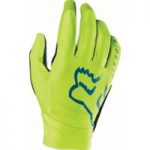 Fox Flexair Glove Fluorescent Yellow