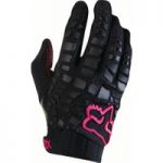 Fox Sidewinder Womens Gloves Black