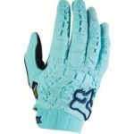 Fox Sidewinder Womens Gloves Ice Blue