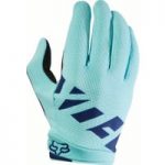Fox Ripley Womens Gloves Ice Blue