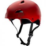 Fox Flight Sport Helmet Red