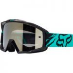 Fox Main Race Goggles Green