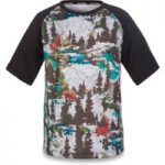 Dakine Dropout SS Kids Jersey Color By Numbers