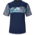 Dakine Vectra SS Jersey Midnight/Painted Palm