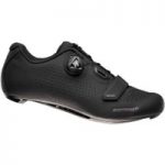 Bontrager Circuit Road Shoes Black