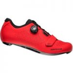 Bontrager Circuit Road Shoes Red