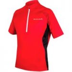 Endura Xtract II SS Jersey Red