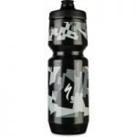 Specialized Purist Water Gate Water Bottle Black/Grey