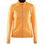 Craft Featherlight Womens Jacket Sprint Orange