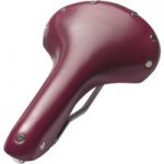 Brooks Swallow Limited Edition Saddle Red