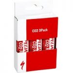 Specialized Co2 Replacement 25gm Cartridge 3-Pack