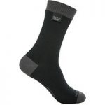 DexShell Coolvent Lite Sock Grey