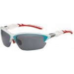 Northwave Volata Sunglasses White/Blue/Red