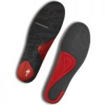 Specialized Body Geometry SL Footbeds Red/Black