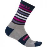 Castelli Gregge 15 Sock Dark Blue/Grey