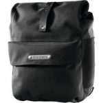 Brooks Norfolk and Suffolk Front/Rear Pannier Bag Black