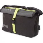 Bromtpon Roll Top Bag with Cover And Frame Grey/Lime