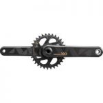 SRAM XX1 Eagle 12 Speed GXP Direct Mount Chainset 175mm 32T Gold