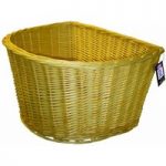 Adie D Shape Wicker Basket 18 inch