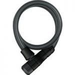 Abus 6415k Racer Cable Lock Black