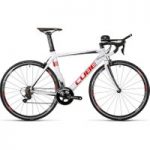 Cube Aerium HPA Pro Time Trial Bike 2016 White/Red