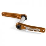 Hope Crankset – no spider – 170mm Orange