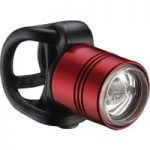 Lezyne Femto Drive LED Front Bike Light Red