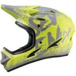 7iDP M1 Full Face Helmet Gradient Lime/Grey