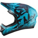 7iDP M1 Full Face Helmet Gradient Teal/Black