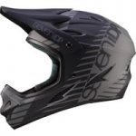 7iDP M1 Full Face Helmet Tactic Black/Graphite