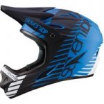 7iDP M1 Full Face Helmet Tactic Blue/Black