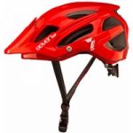 7iDP M4 Helmet Red/White