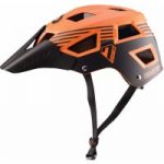7iDP M5 Helmet Orange/Black