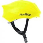 Velotoze Helmet Cover Yellow