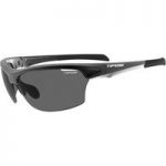 Tifosi Intense Sunglasses Gloss Black/Smoke