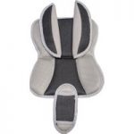 Burley Deluxe Seat Pad Grey